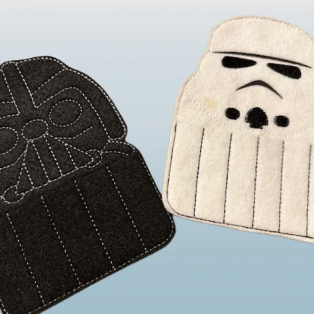 Hand Crafted storm trooper
